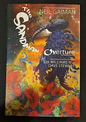 Buy Sandman - Overture - Neil Gaiman - Hardcover • 5£