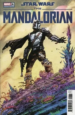 Buy Star Wars Mandalorian Season 2 #6 (2023) Mccrea Var Vf/nm Marvel • 5.95£