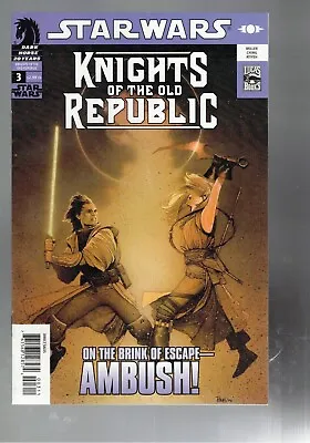 Buy Star Wars Knights Of The Old Republic #3 8.5 VF+ 1st Jarael • 25.83£