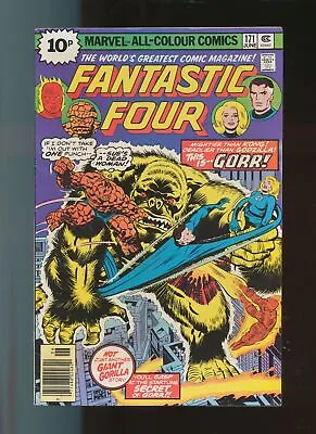 Buy 1970's Fantastic Four No. 171 US Marvel Comics Vfn- • 8£