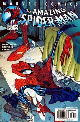 Buy AMAZING SPIDER-MAN #35 (1999 SERIES) New Bagged And Boarded (1st Printing) • 3.99£
