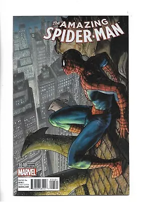 Buy Marvel Comics - Amazing Spider-Man Vol.3 #16.1  (May'15) Near Mint  Variant • 2£