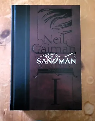 Buy Neil Gaiman - The Sandman: Omnibus 1 - Hardback, Brand New. • 29.99£