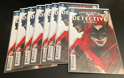 Buy **8 COPIES!** DC Rebirth DETECTIVE #948 **Batman/1st Dr. October!** NM/9.4 GEMS! • 7.59£