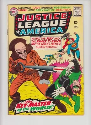 Buy Justice League Of America #41 Vg+ • 14.71£