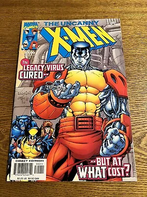 Buy Uncanny X-men #390/Good Copy  • 5.79£