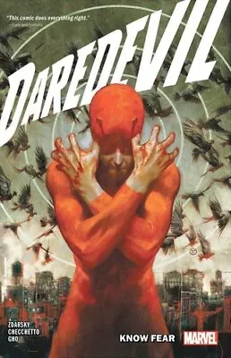 Buy Daredevil By Chip Zdarsky Vol. 1: Know Fear By Chip Zdarsky 9781302914981 • 12.28£