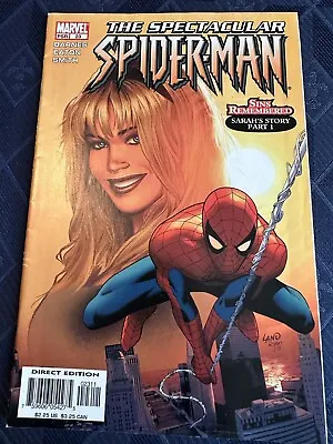 Buy The Spectacular Spider-man #23 (2003) Vf • 0.99£