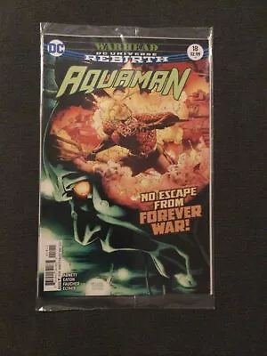 Buy Dc Comics Aquaman  # 18 May 2017 • 5£