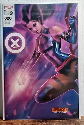 Buy X-men #20 (nathan Szerdy Exclusive Megacon Variant)(2023) • 6.99£