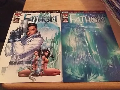 Buy Image Comics 2 Issues Fathom • 1£