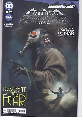 Buy Dc Comic Detective Comics Vol. 1 #1057 May 2022 Fast P&p Same Day Dispatch • 4.99£