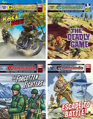 Buy 30 X Combat Picture Library . Comic Bags And Boards / Backing Sheets . • 8.99£