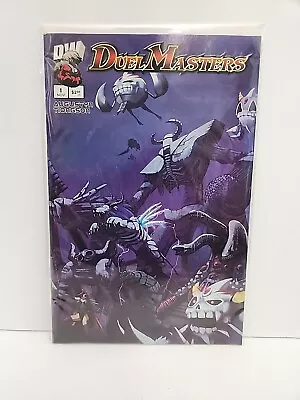 Buy Duel Masters #1 Cover By Brian Augustyn • 16.01£