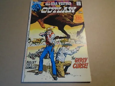 Buy ALL-STAR WESTERN #7 Neal Adams Cover DC Comics 1971 VF-  • 12.95£