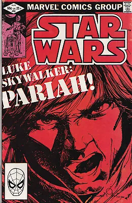 Buy STAR WARS #62 (1982, VINTAGE SERIES) COMIC BOOK ~ Marvel Comics • 14.22£
