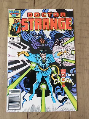 Buy DOCTOR STRANGE #78 Marvel Comics Second Series 1986 VF+ (NICE BOOK!) • 3.11£