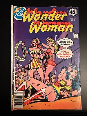 Buy 1978 Wonder Woman # 250 Orana (Newsstand) • 8.03£