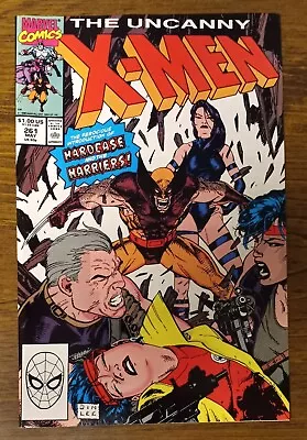 Buy Uncanny X-Men 261 (May 1990, Marvel) NEAR MINT  • 2.41£