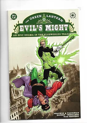 Buy DC Comics - Elseworlds - Green Lantern: Evil's Might #03 (2002) Near Mint • 3£