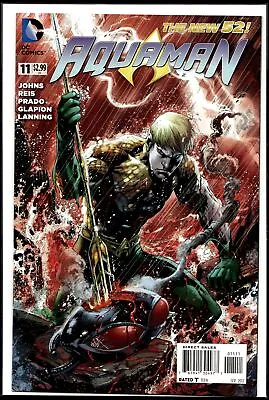Buy 2012 Aquaman #11 KPC DC Comic • 4.72£