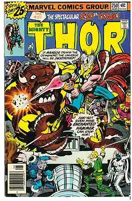 Buy Thor #250 • 10.31£