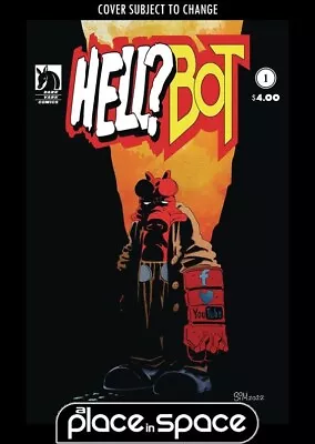Buy Hell Bot (cerebus) #1 (wk39) • 4.40£