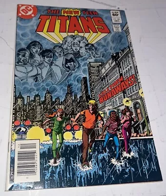 Buy New Teen Titans #26 Perez Cover Key VF- 1st Terra Robin Cyborg Raven Starfire DC • 9.80£