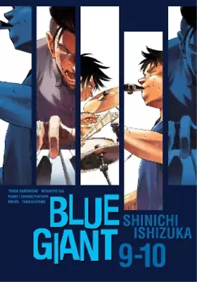 Buy Shinichi Ishizuka Blue Giant Omnibus Vols. 9-10 (Paperback) Blue Giant • 14.47£
