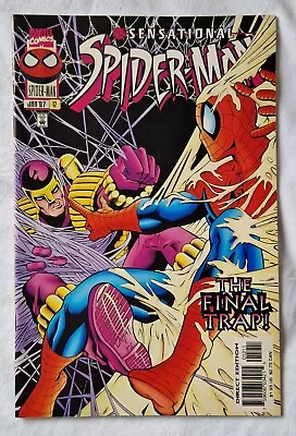Buy The Sensational Spider-Man  Vol #1, No #12. Published By Marvel Comics In 1997 • 0.99£