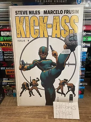 Buy Kick-Ass Issue #7 • 4.30£