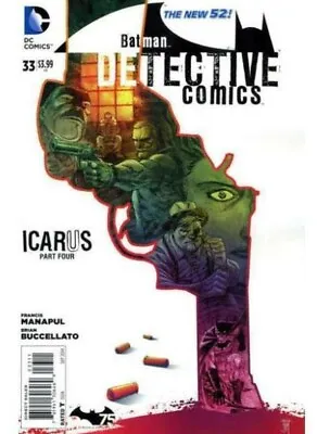 Buy 2011 DC Comics - Detective Comics - Batman #33 (VF/NM) • 3.58£