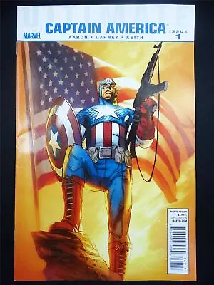 Buy Ultimate CAPTAIN America #1 - Marvel Comic #MZ • 2.34£