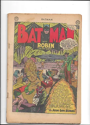 Buy BATMAN #68 1952 TWO-FACE Golden-Age COVERLESS • 100.45£