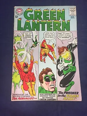 Buy Green Lantern 35 1965 Higher Grade • 31.61£