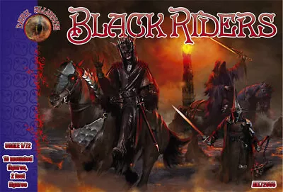 Buy Dark Alliance ALL72055 1:72 Black Riders • 7.20£