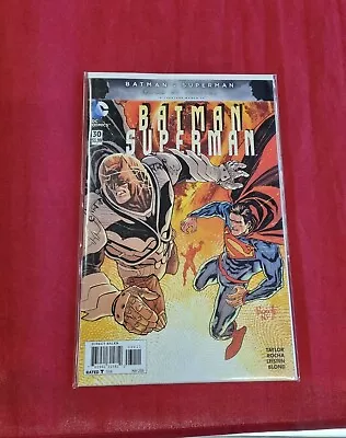 Buy Batman Vs. Superman #30 May 2016 DC COMICS BAGGED & CARDED Gift Comic  • 5.67£