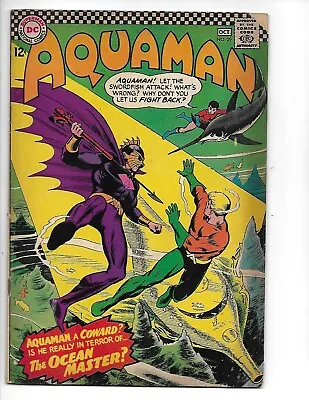 Buy Aquaman  #29  1st Ocean Master • 59.20£