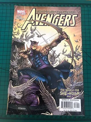 Buy Avengers Vol.3 # 74 - 2004 • 4.99£