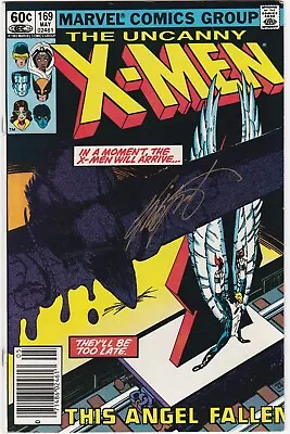Buy Uncanny X-Men # 169 1st Callisto & Morlocks Signed Chris Claremont VF+ Marvel • 40.55£
