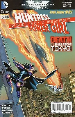Buy World's Finest #3 - DC Comics - 2012 • 2.95£