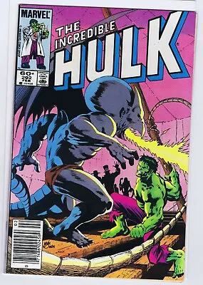 Buy Hulk 292 6.5 7.0 Dragon Man Stn • 3.99£