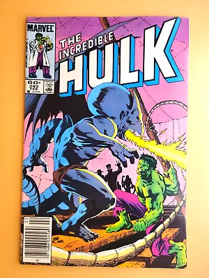 Buy The Incredible Hulk  #292    Vf    Combine Shipping  Bx2475 • 4.50£