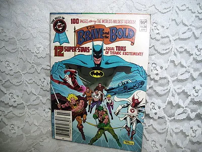 Buy DC Comics The Brave And The Bold 1982 Digest VOL 4 #26 • 18.86£