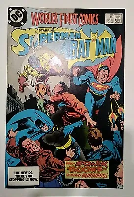 Buy World's Finest Comics 310 VF 7.5/8.0 Batman Superman • 3.16£