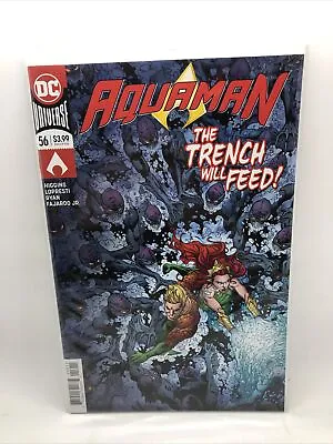 Buy Aquaman The Trench Will Feed DC 56 • 11.54£