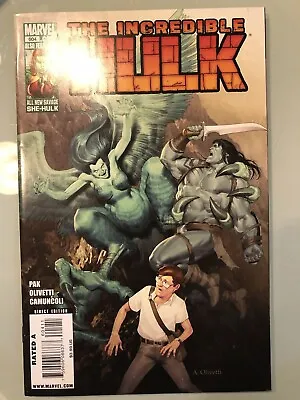 Buy Incredible Hulk 604 - 1st Marlo Chandler As Harpy - Immortal Hulk - 2010 • 12.06£