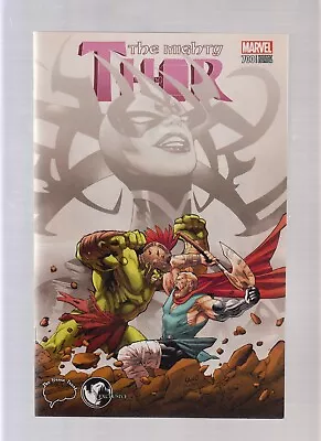 Buy Mighty Thor #700 - Two Variants/Blood Of The Norns! (8.5/9.0) 2017 • 7.92£