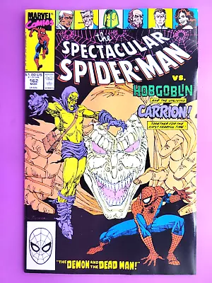 Buy The Spectacular Spider-man    #162 Vg(lower Grade) Combine Shipping  Bx2471 L24 • 1.02£