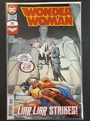 Buy Wonder Woman #762 DC NM Comics Book • 2.31£